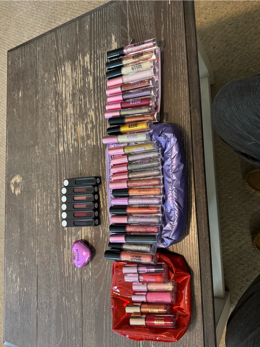 HUGE Queen Cosmetics Bundle
